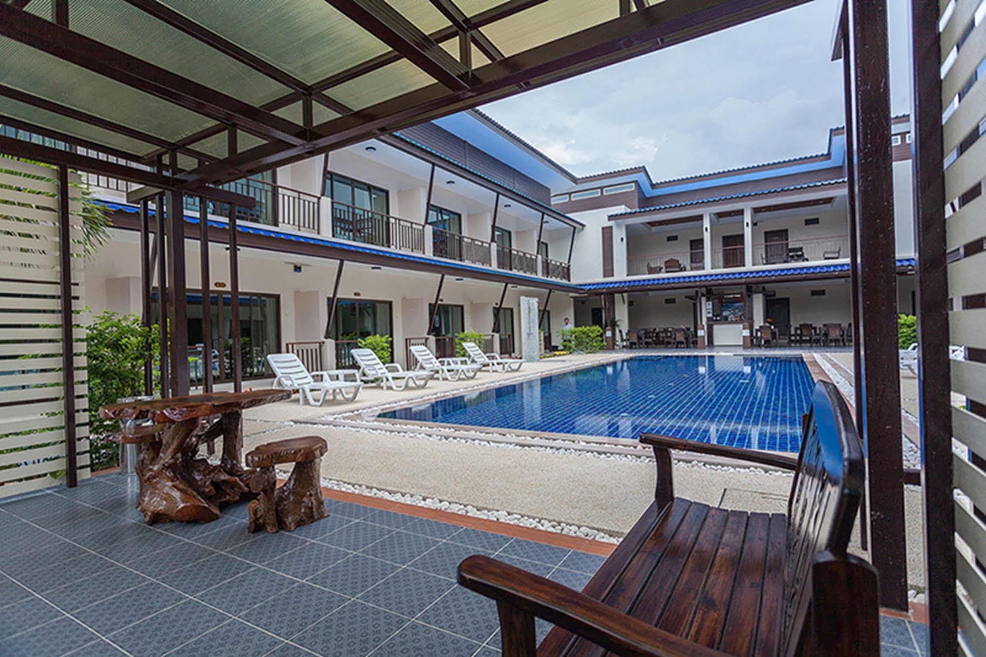 Phangan Island View - Sha Extra 3* Baan Tai