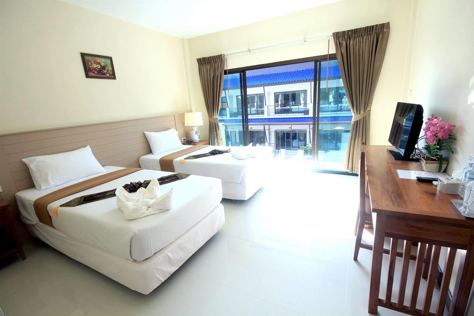 Phangan Island View - Sha Extra 3* Baan Tai