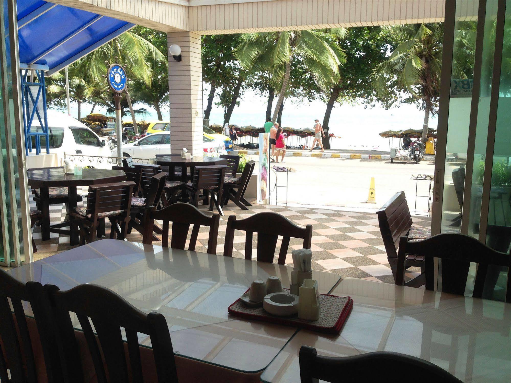 The New Eurostar Hotel Jomtien Beach