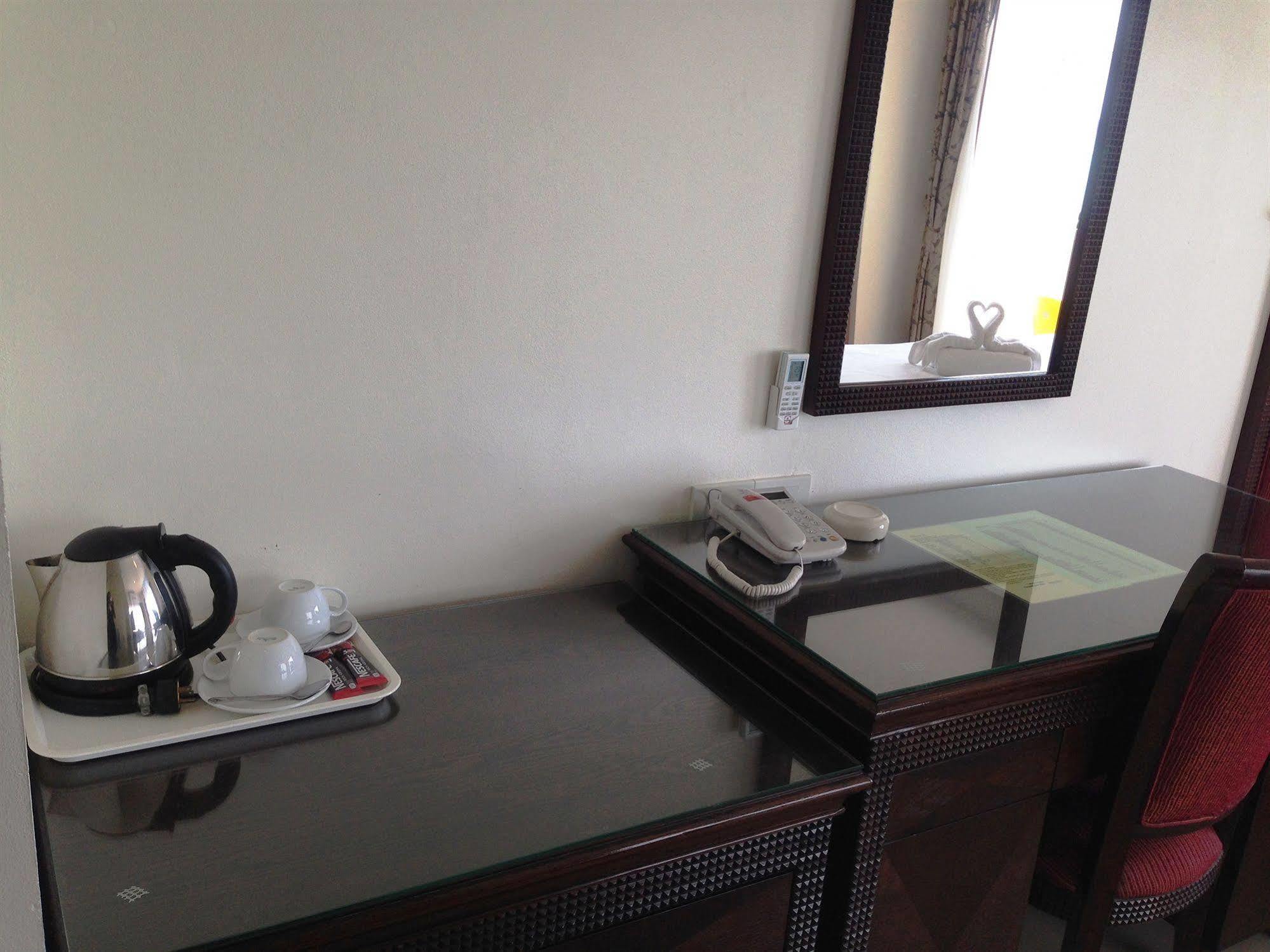 Hotel The New Eurostar Jomtien Beach