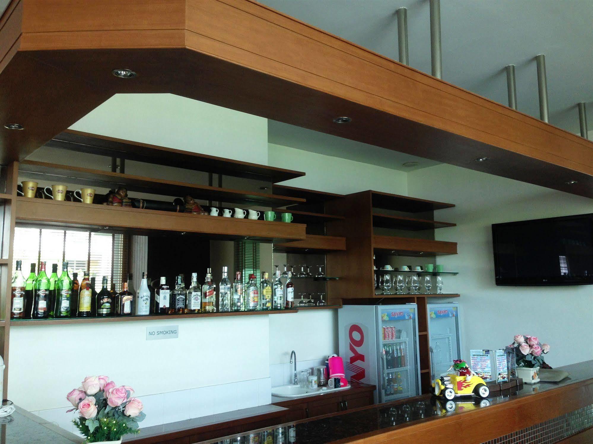 The New Eurostar Hotel Jomtien Beach