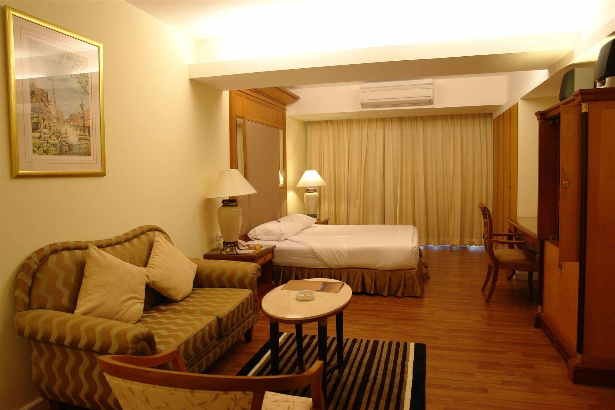 Aparthotel Kameo Grand & Serviced Apartment,