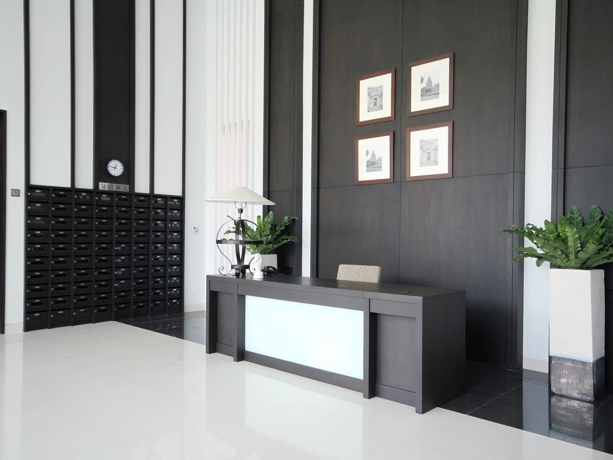 Kameo Grand & Serviced Apartment,