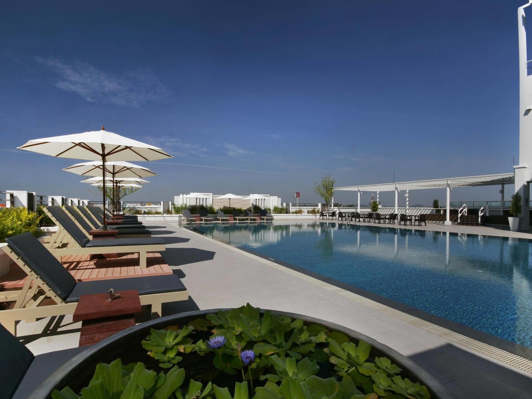 Kameo Grand & Serviced Apartment, Aparthotel