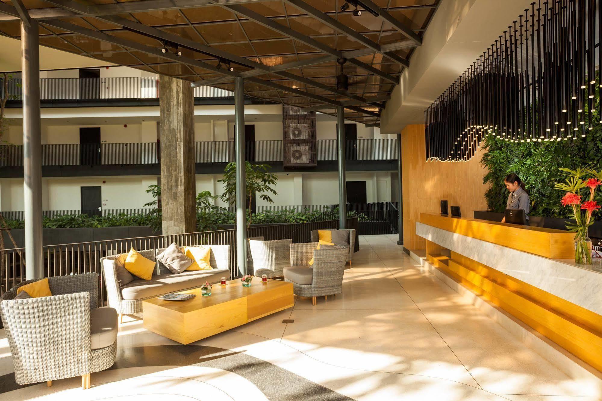 Hotel Botanica Khao Yai By Scenical Mu Si