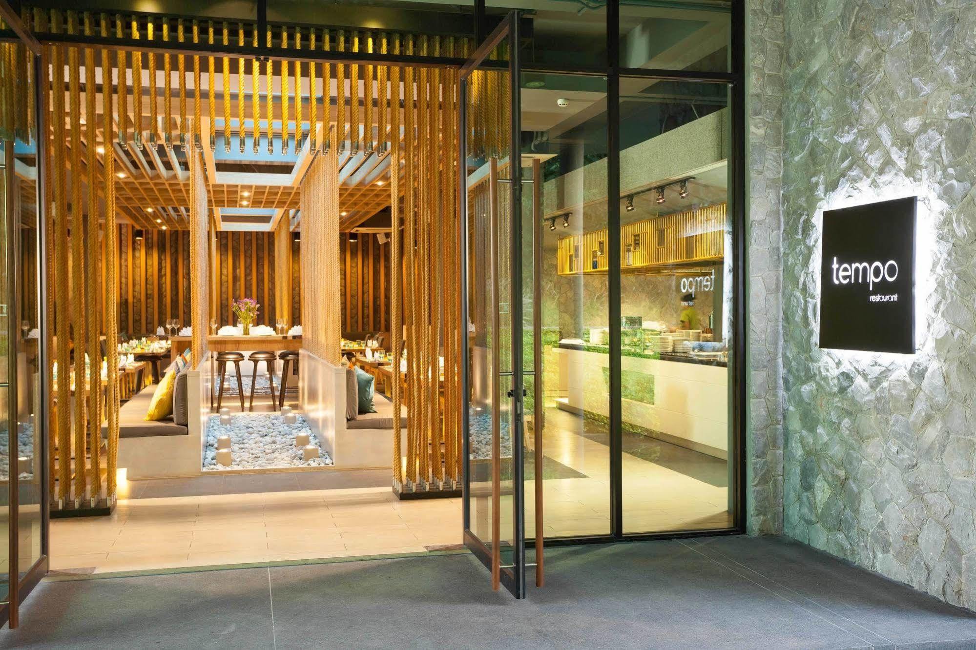 Hotel Botanica Khao Yai By Scenical Mu Si