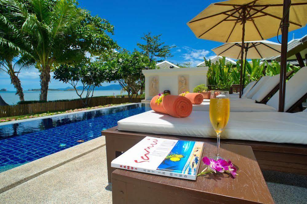 Villa Champagne Koh Samui