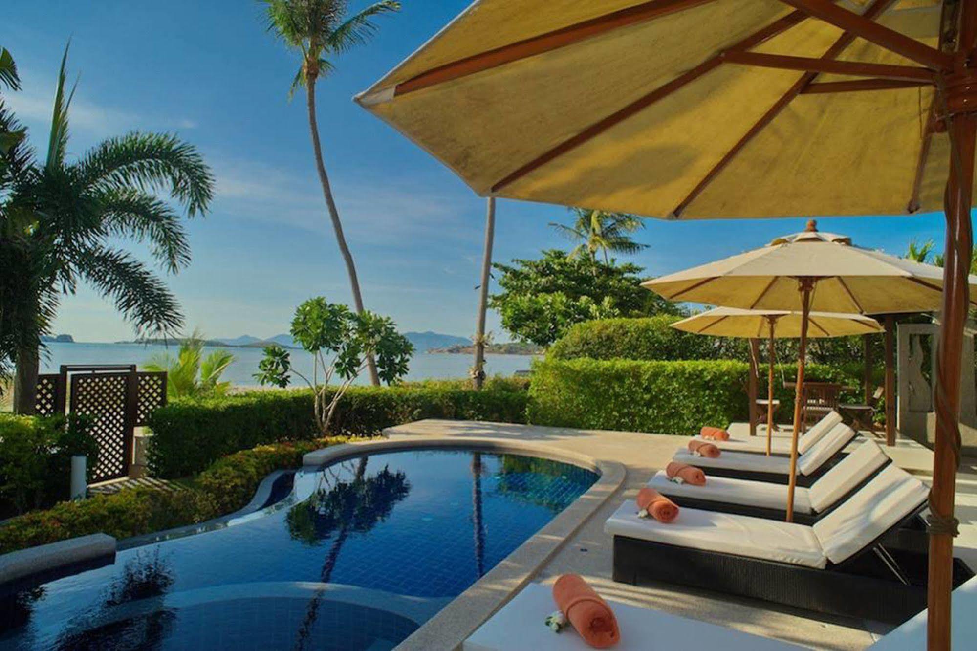 Shimoni Private Pool Villa Bophut