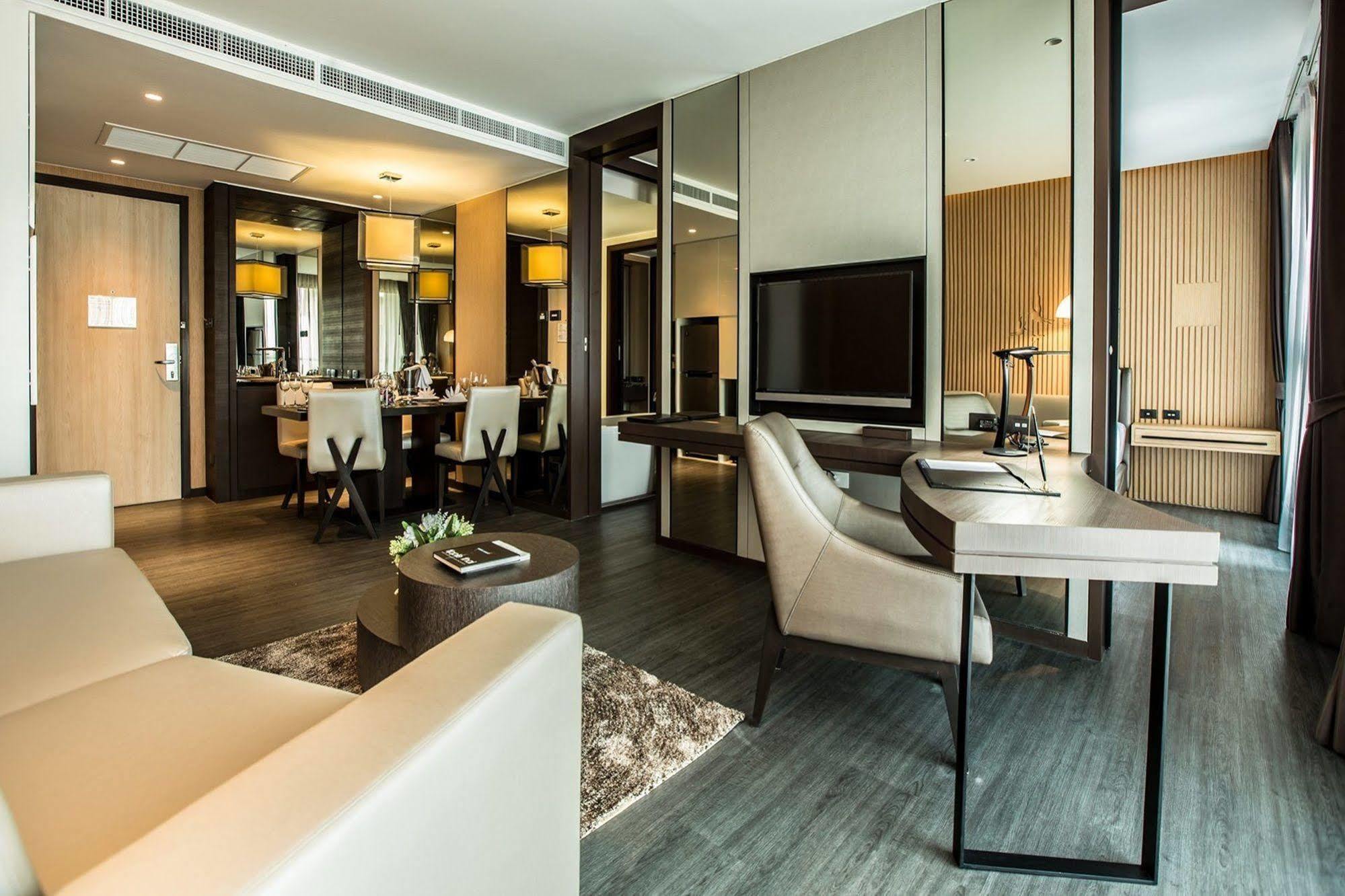 Hotel The Siamese By Pcl Pattaya