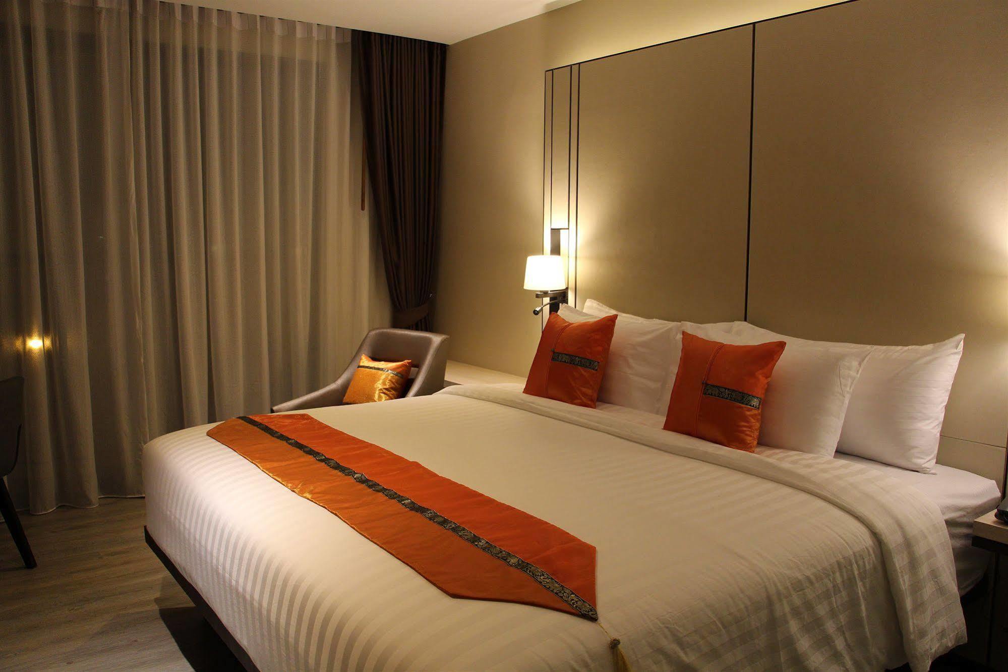 The Siamese By Pcl Hotel Pattaya
