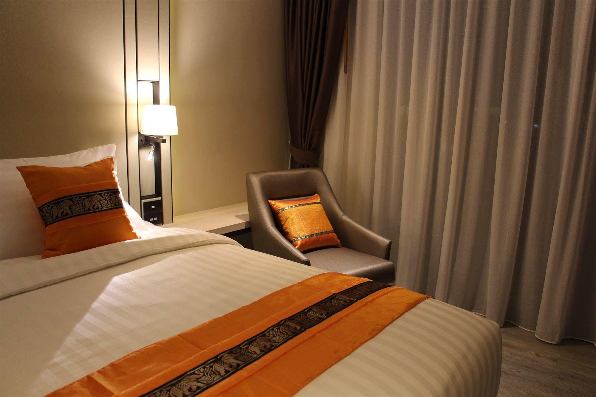 Hotel The Siamese By Pcl Pattaya
