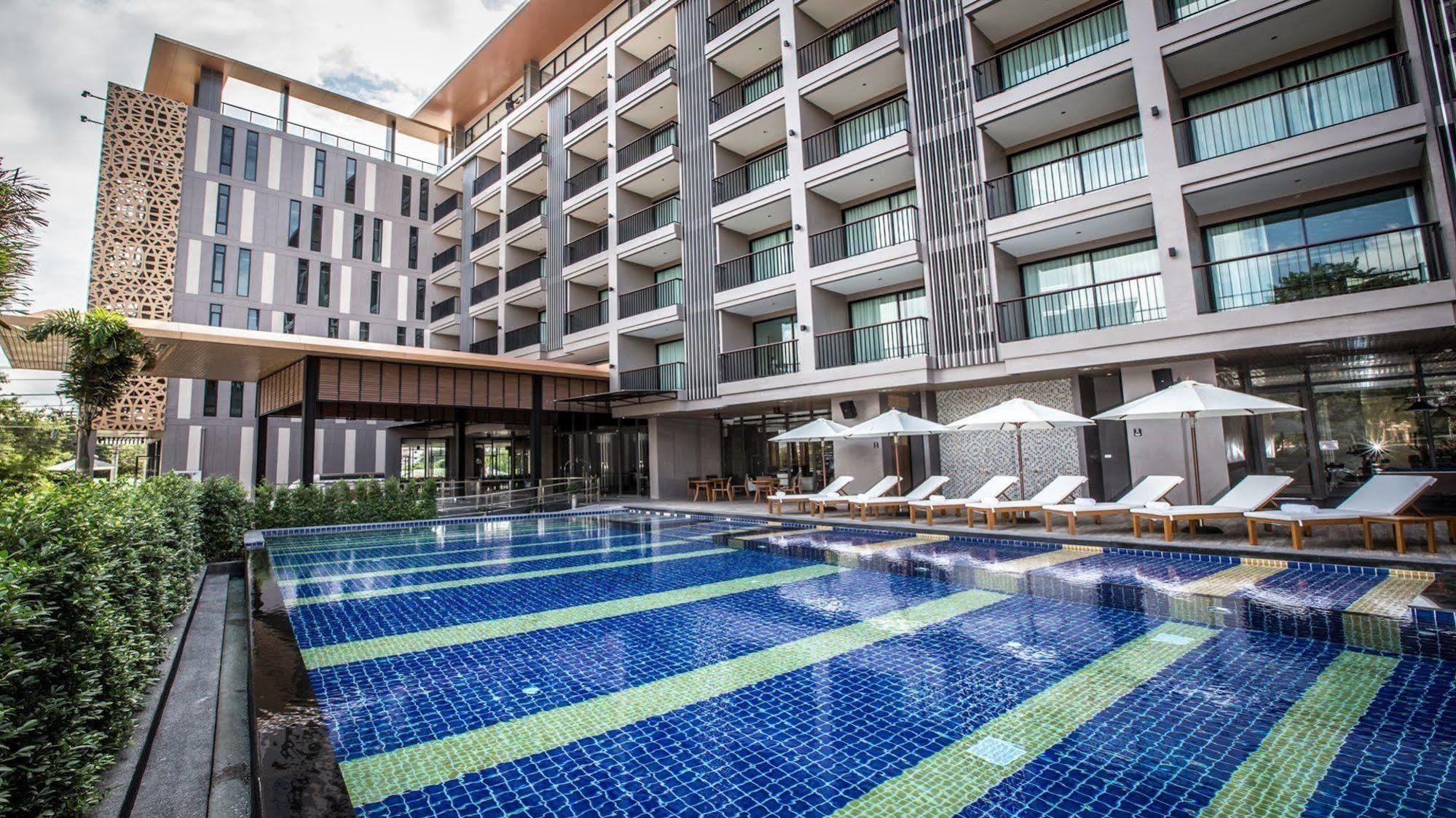 The Siamese By Pcl 4* Pattaya
