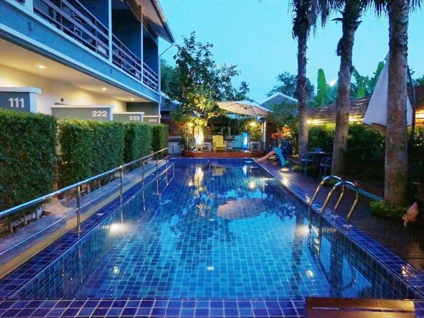 Guest house Baan I Un Pool