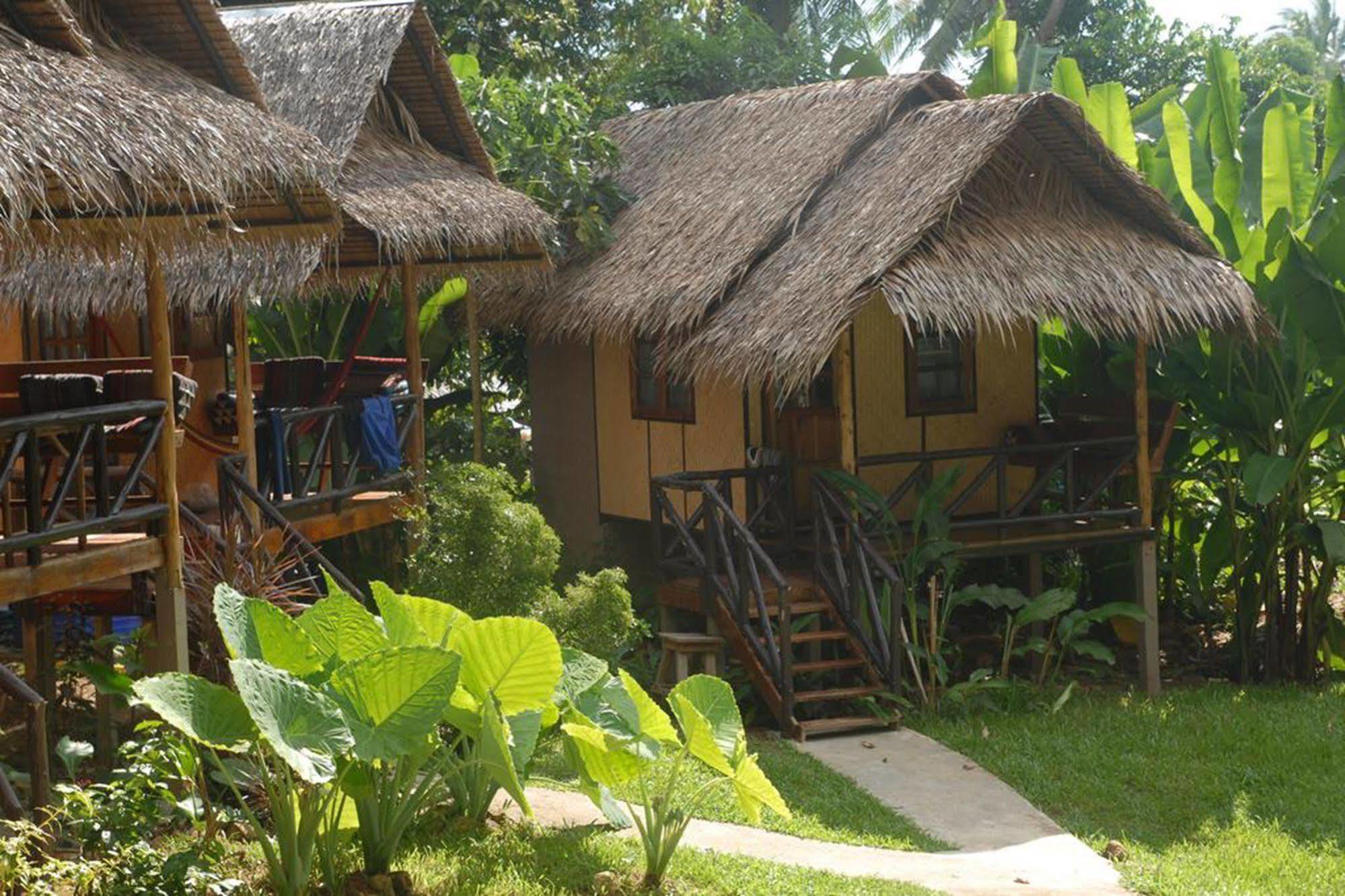 Jungle Garden Guest house