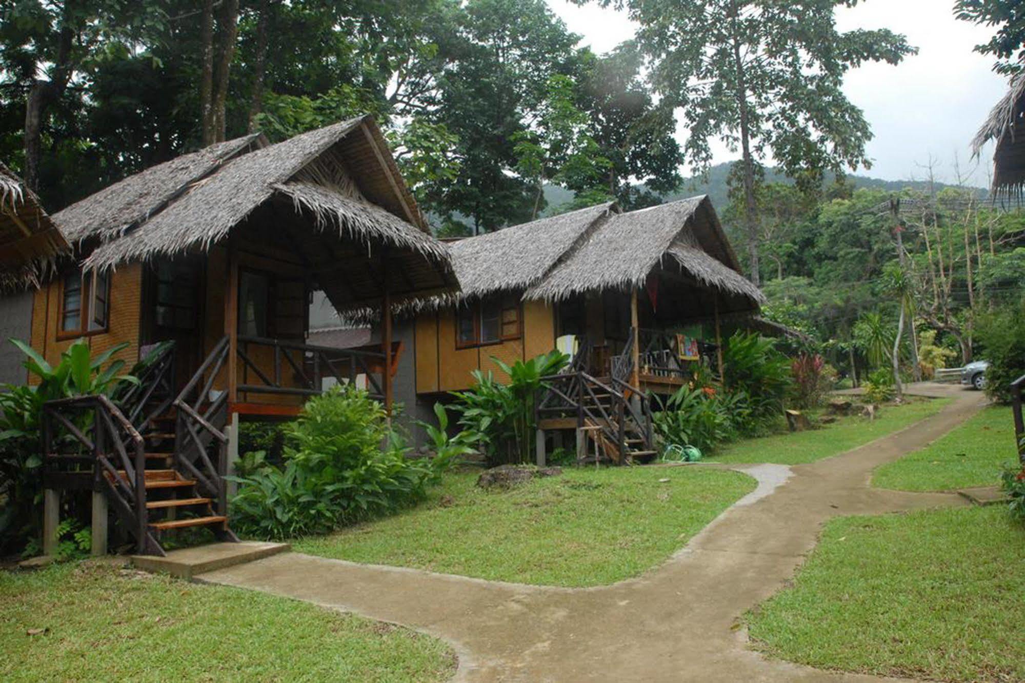 Guest house Jungle Garden