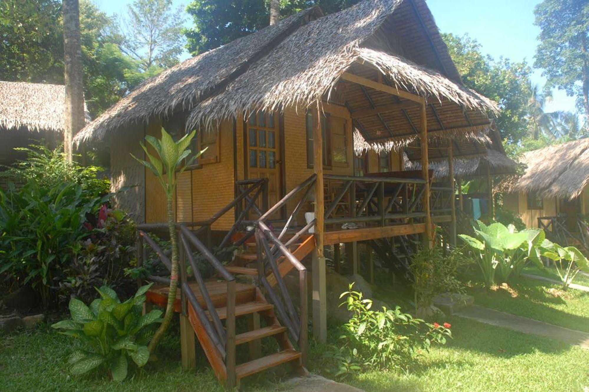 Jungle Garden Guest house Koh Chang