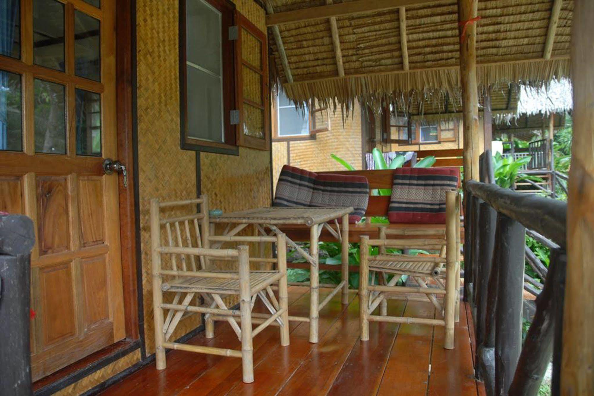 Jungle Garden Guest house Koh Chang