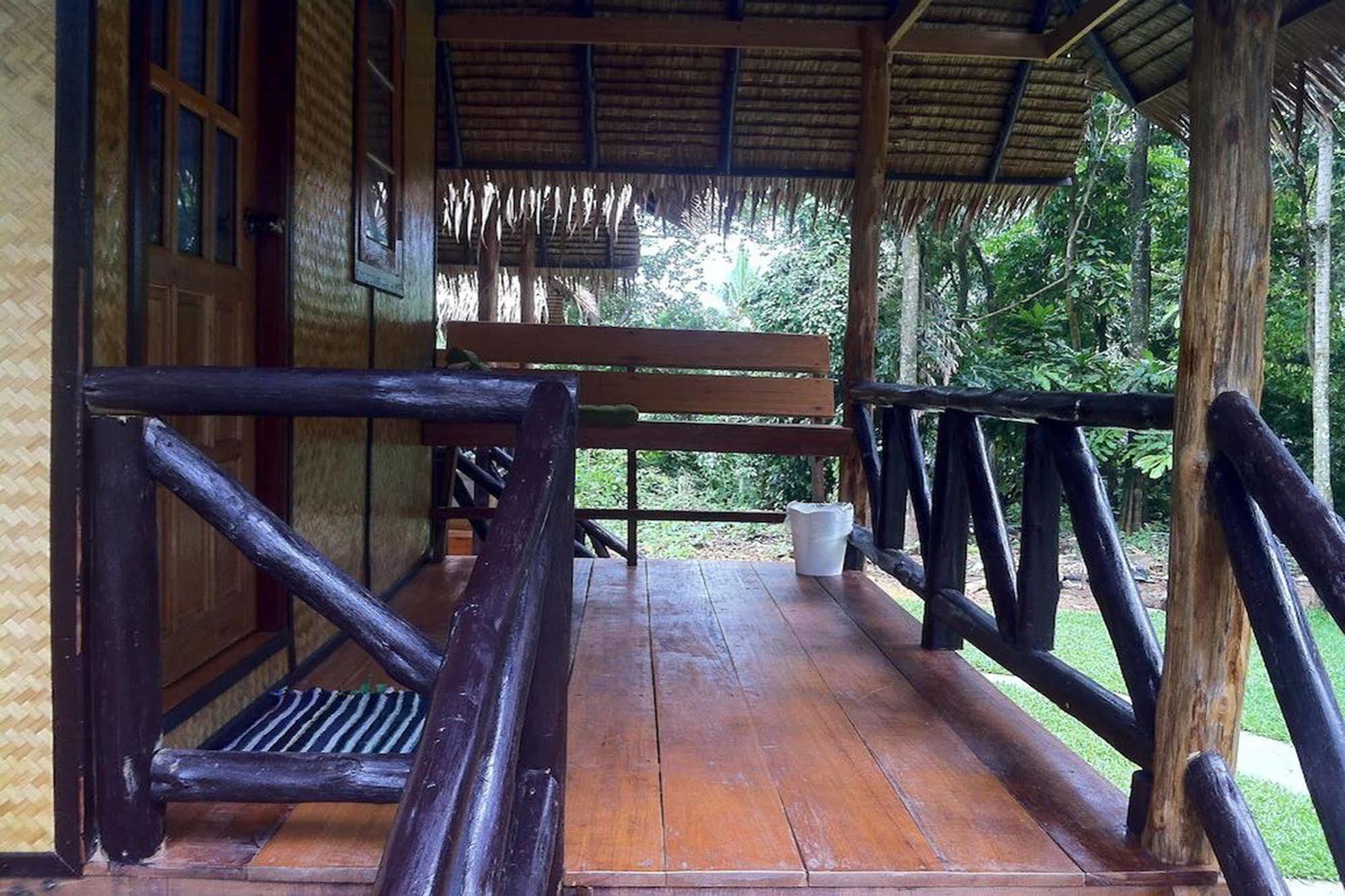 Jungle Garden 2* Koh Chang