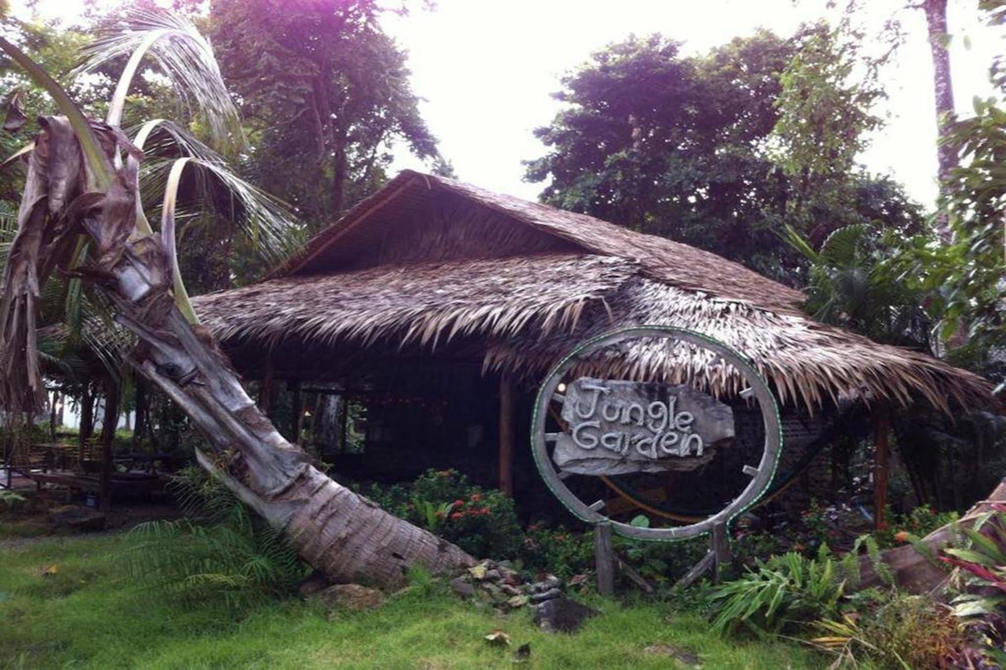 Jungle Garden Guest house Koh Chang
