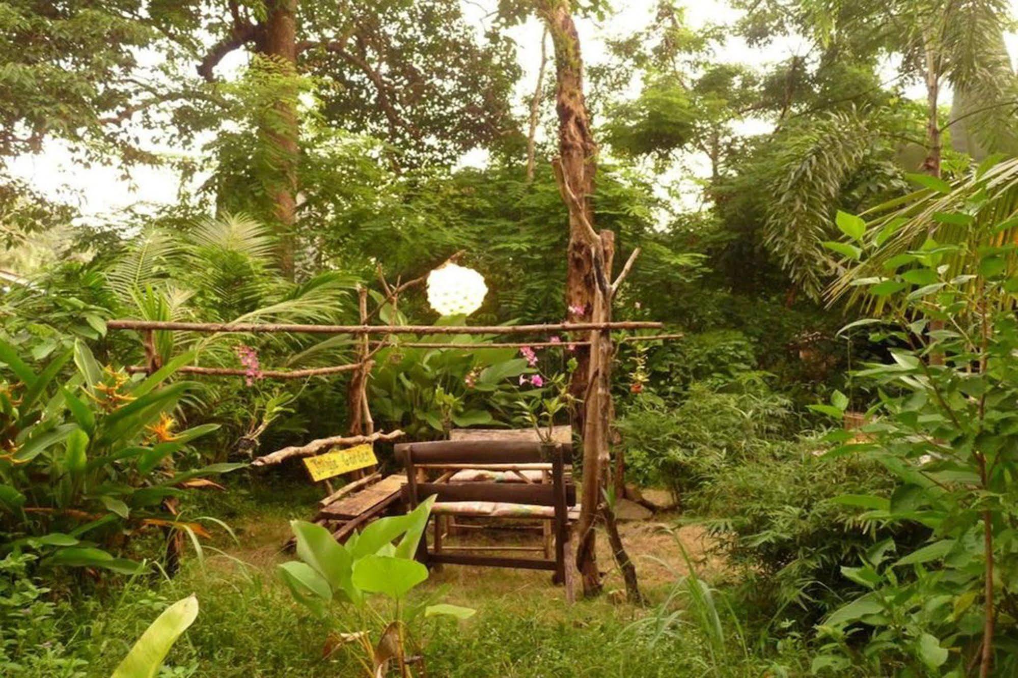 Jungle Garden Guest house Koh Chang