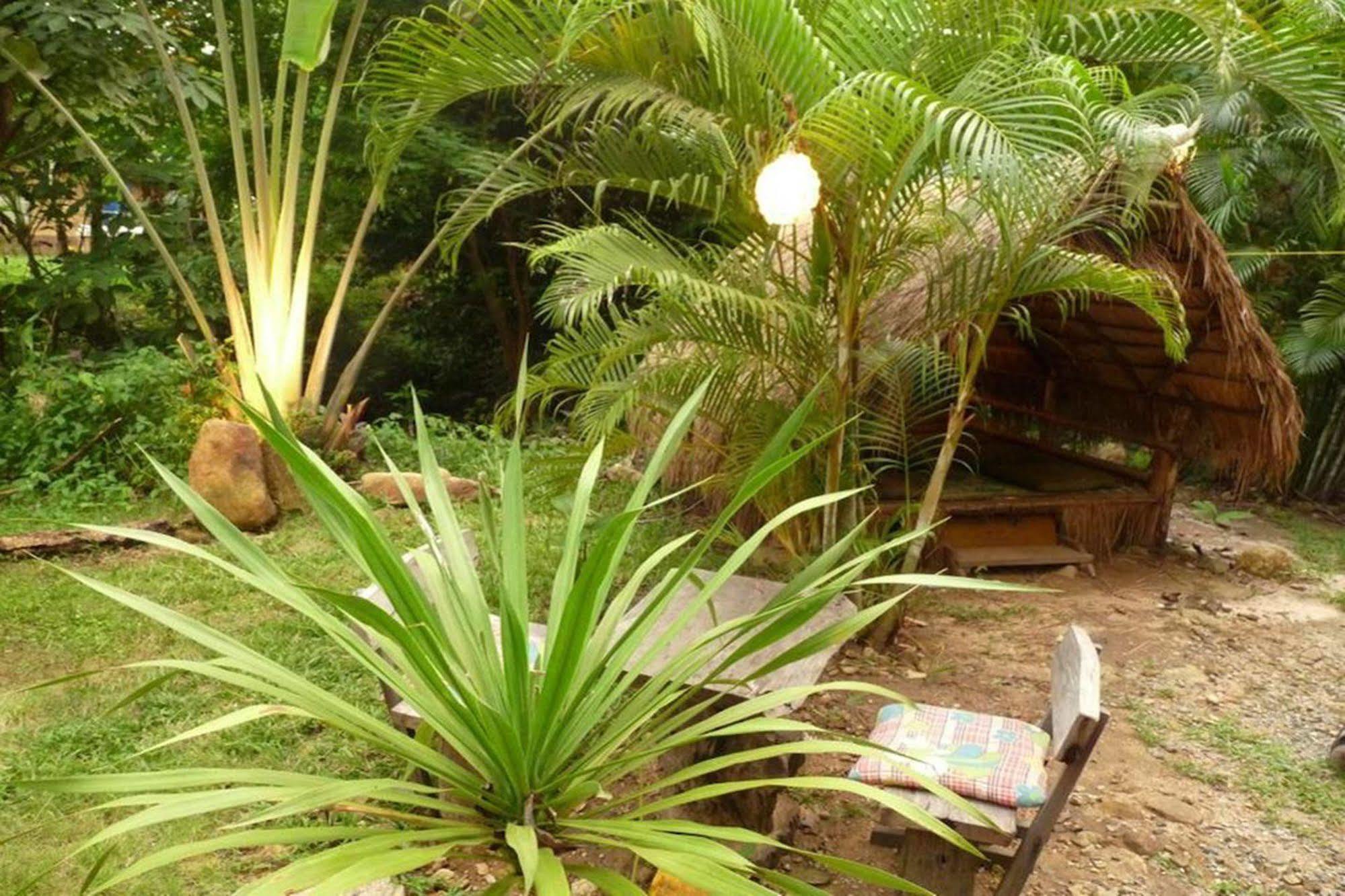 Guest house Jungle Garden Koh Chang