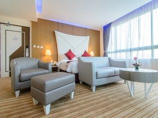 The Paradiso Jk Design 4* Nakhon Sawan