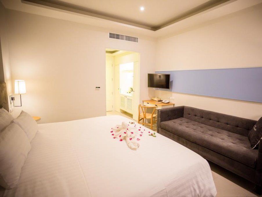 Hotel The Melody Phuket - Sha Extra Praia de Kata