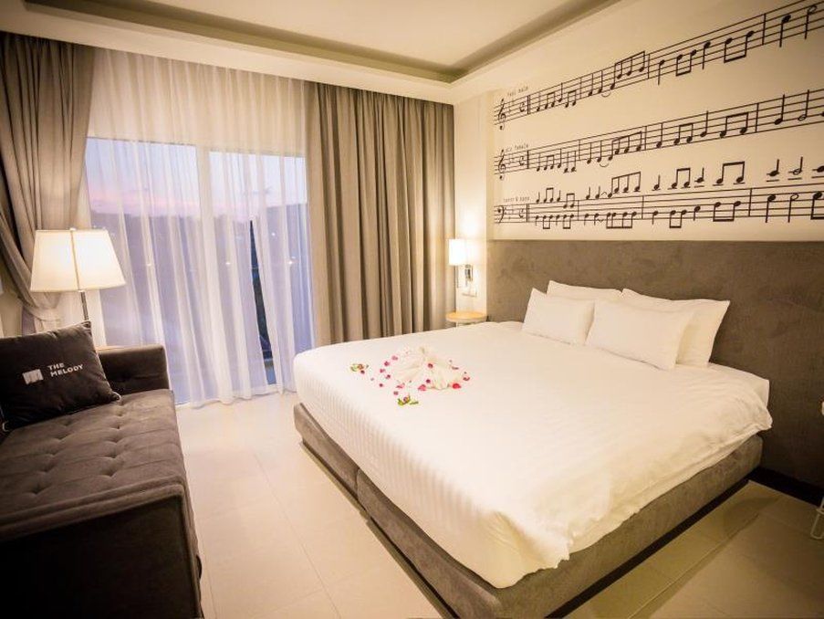 The Melody Phuket - Sha Extra 4* Praia de Kata