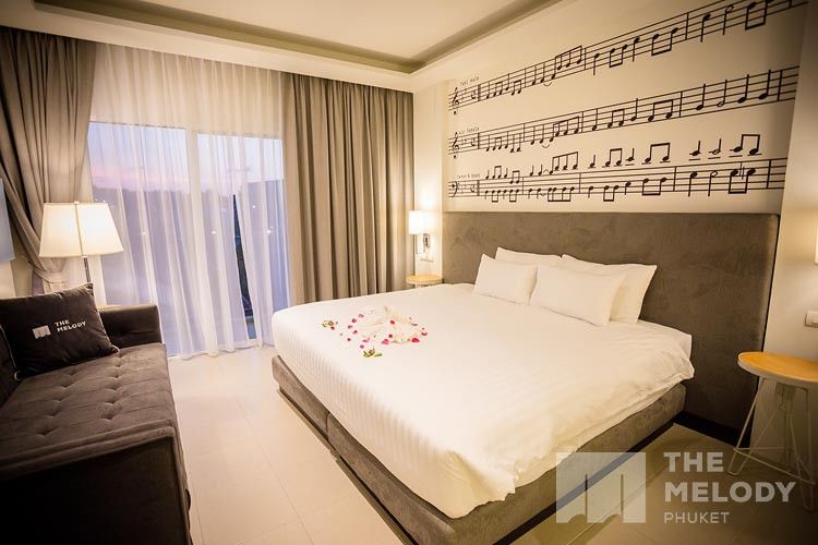 The Melody Phuket - Sha Extra Hotel Praia de Kata