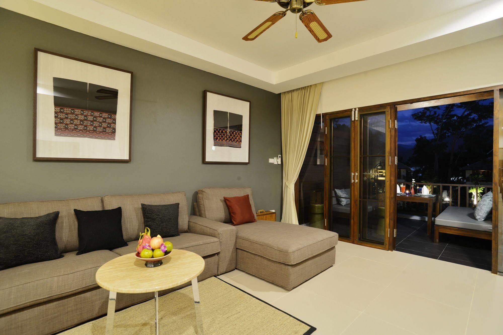 Resort The Quarter Pai