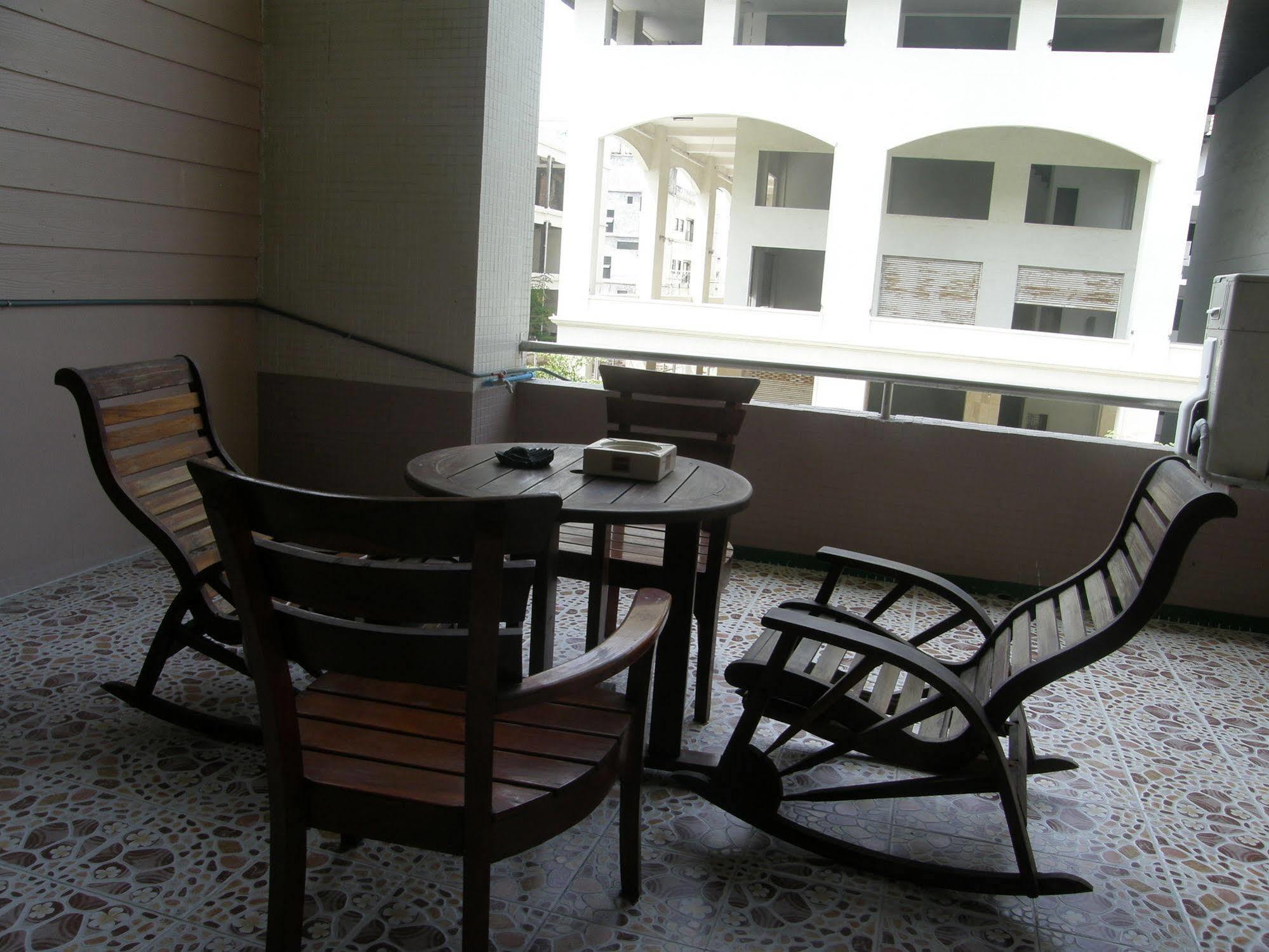 Guest house Anchana House Jomtien Beach