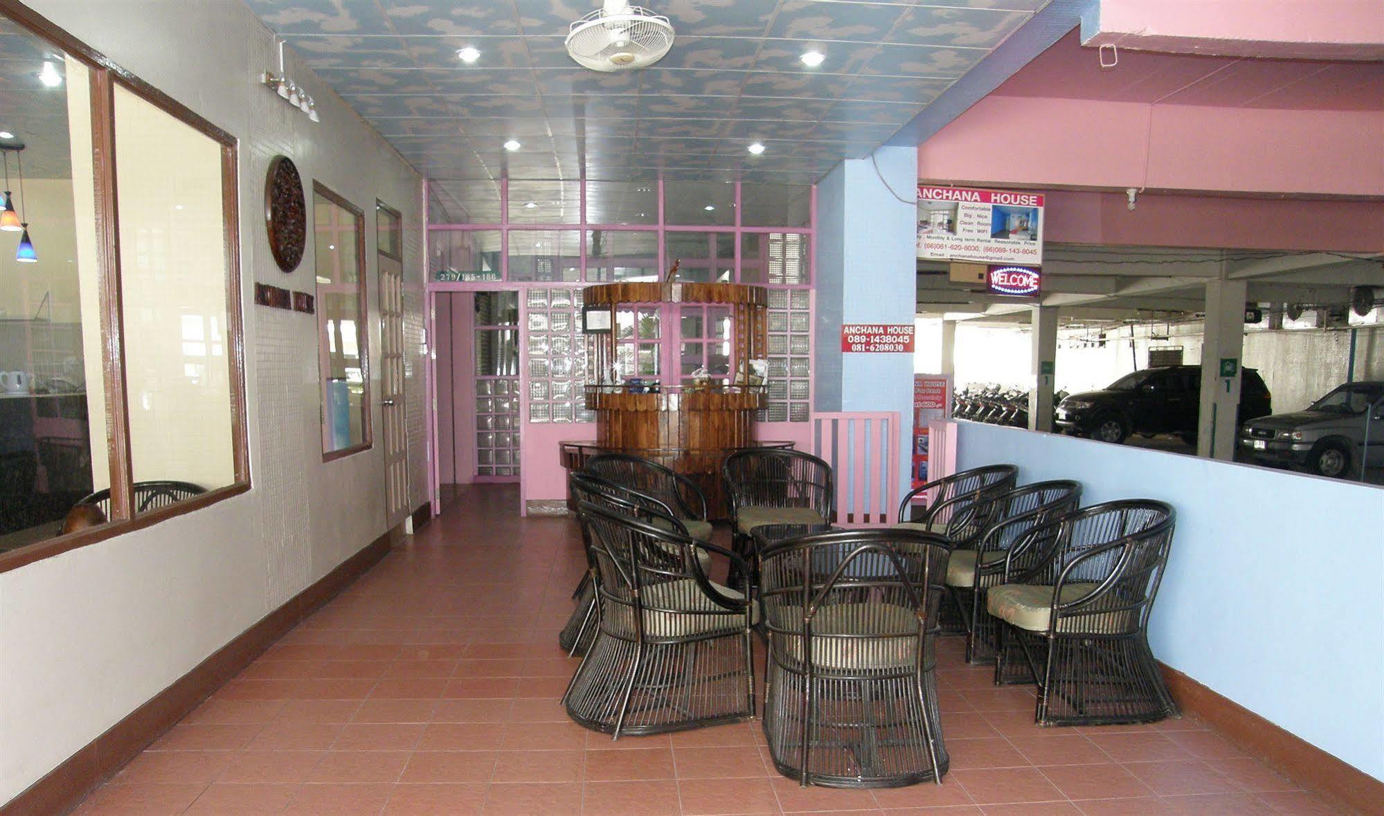 Guest house Anchana House Jomtien Beach