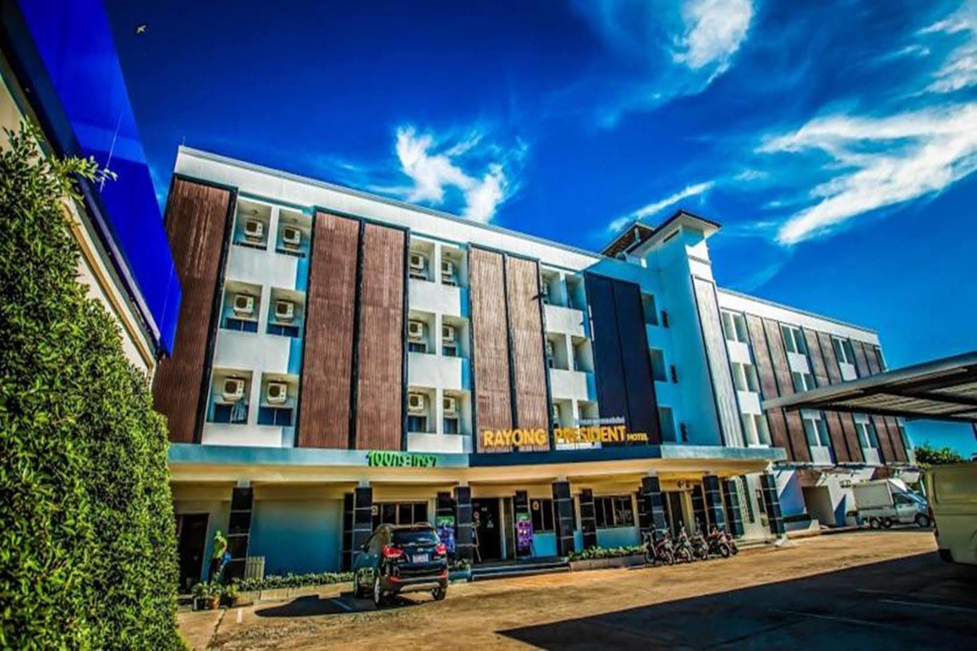 President Hotel Rayong
