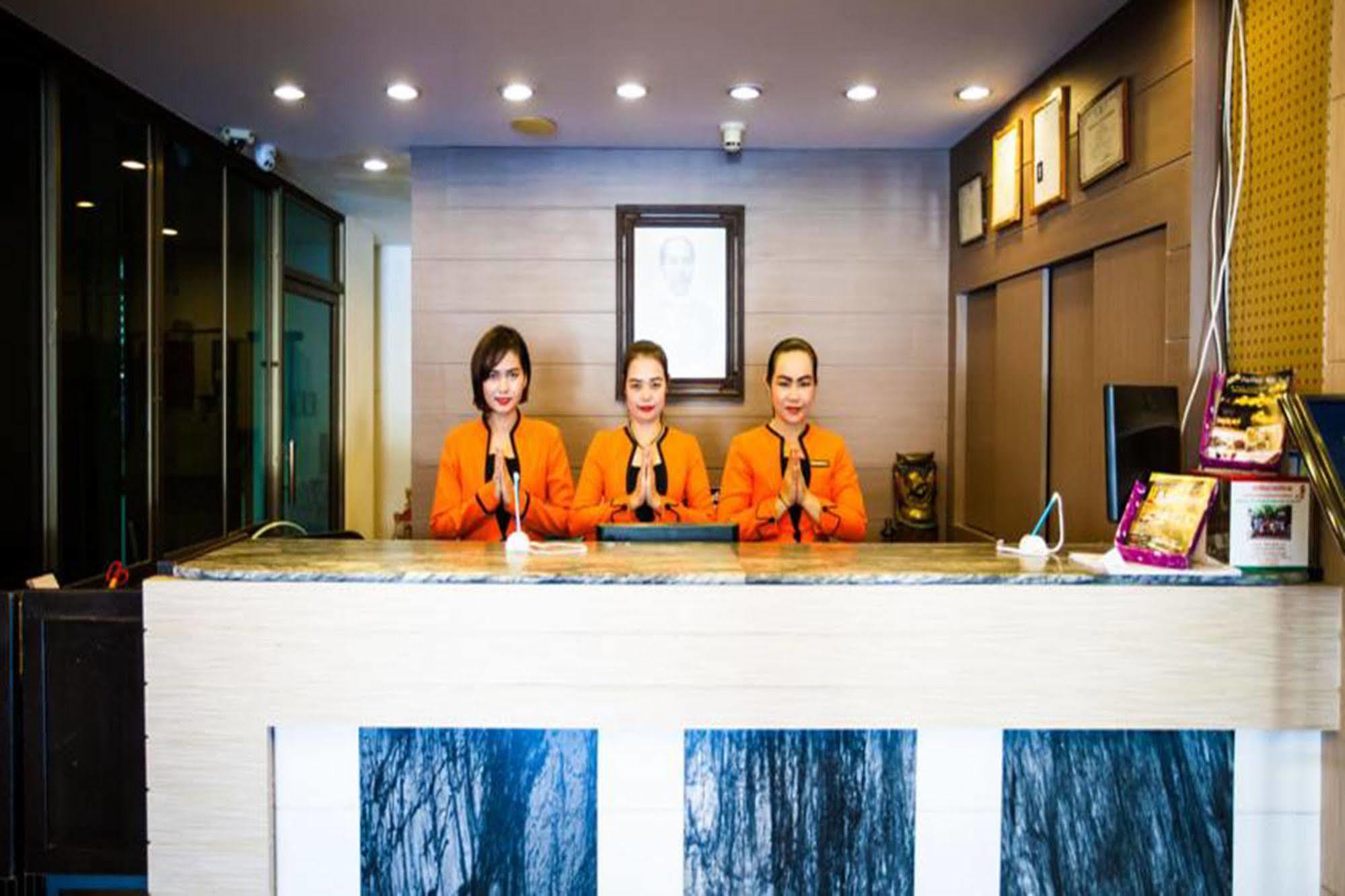 President Hotel Rayong