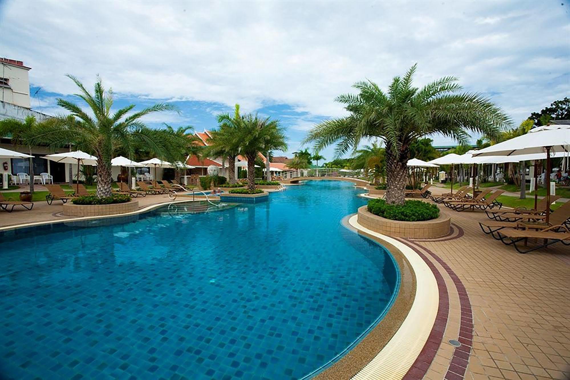 Hotel Thai Garden 4*