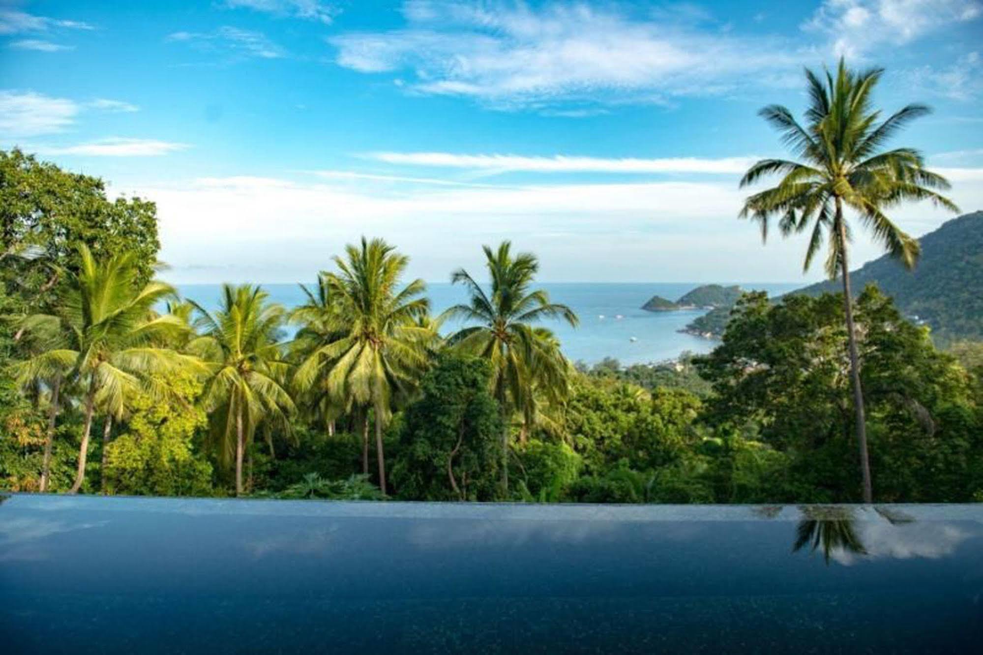 Perfect View Pool Villa Koh Tao