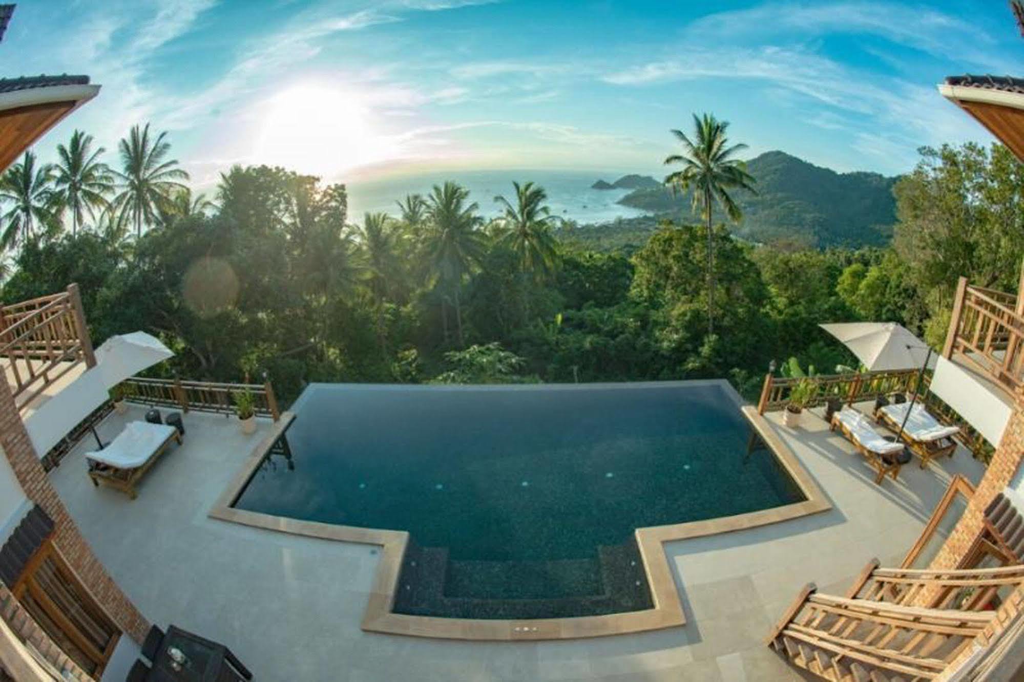 Perfect View Pool Villa Koh Tao