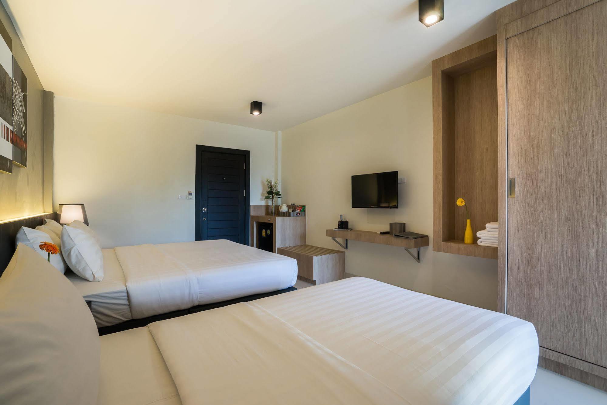 Hotel Ivory Bang Lamung