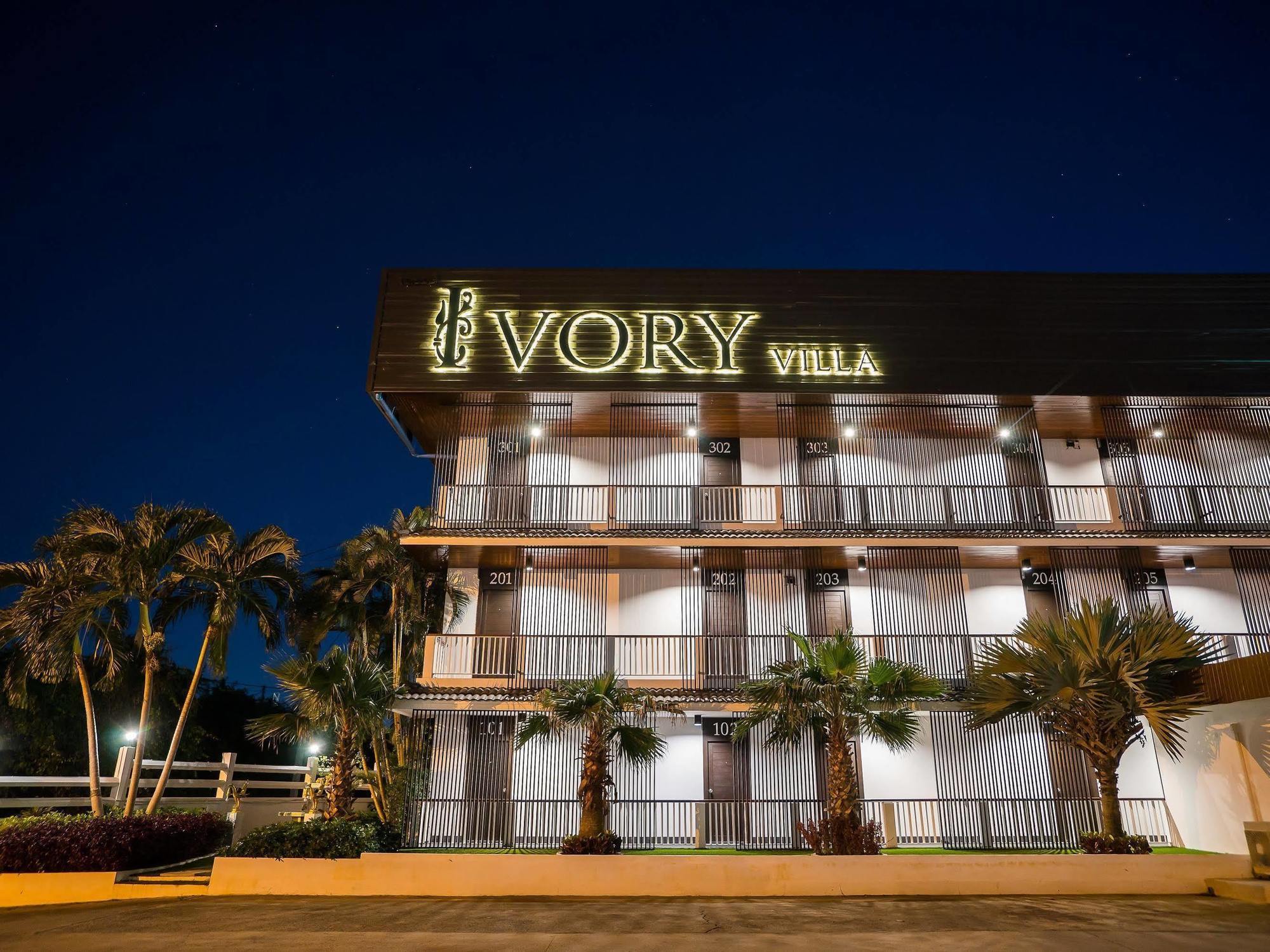 Hotel Ivory Bang Lamung