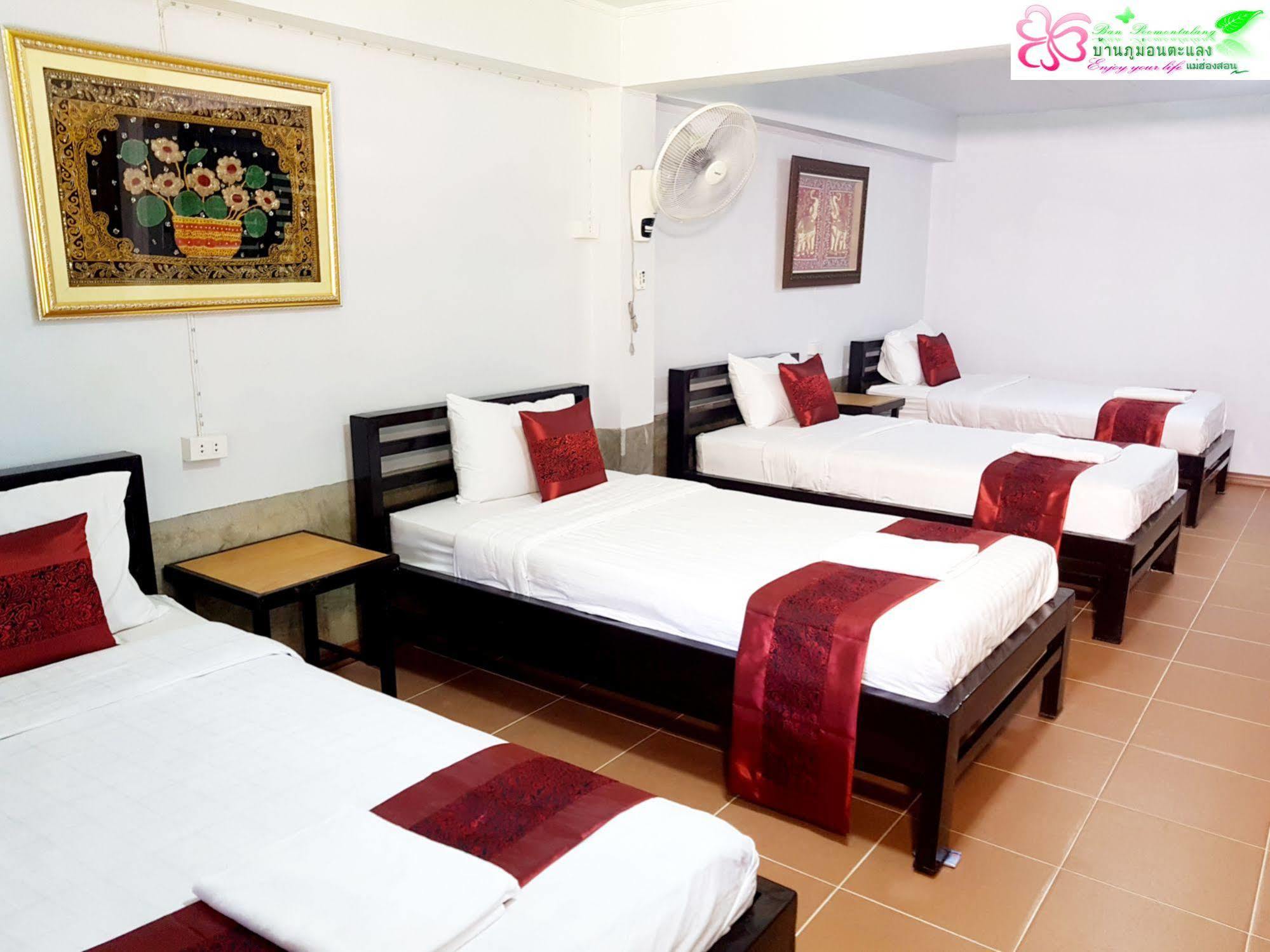 Resort Ban Phumon Talang Resort Ban Mon Talaeng