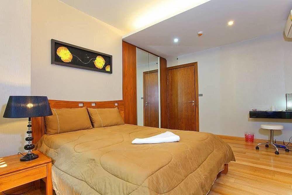 Ocean Fringe A Apartment Pattaya