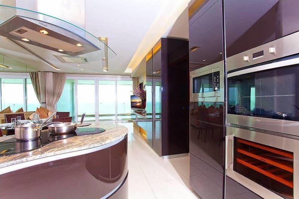 Ocean Fringe A Apartment Pattaya