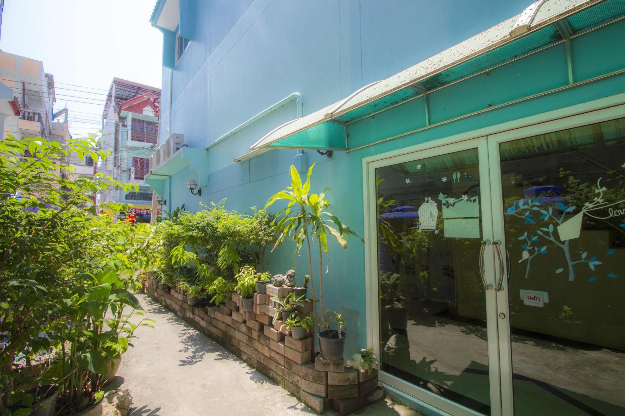 Guest house Anantachai Cha-Am