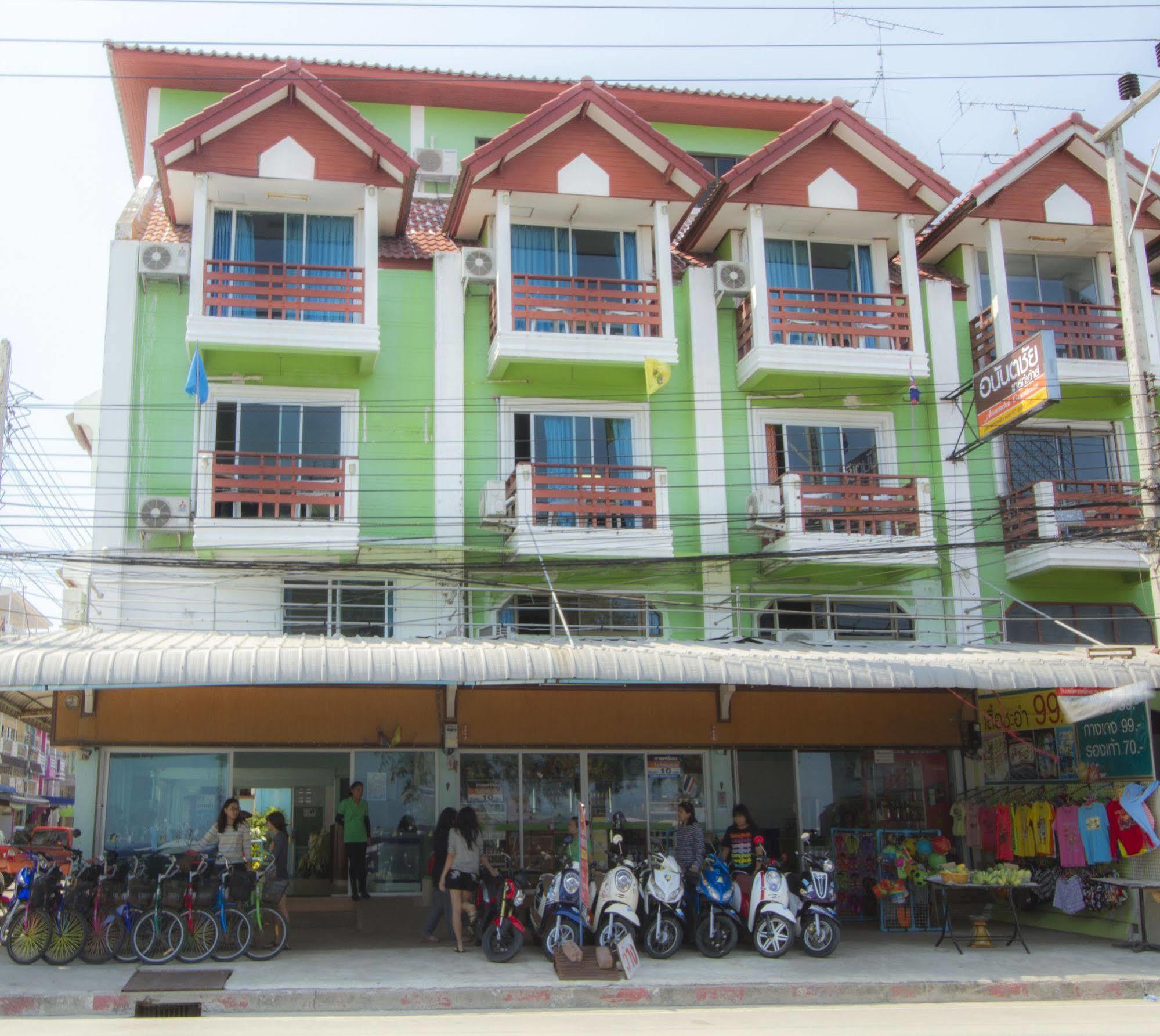 Anantachai 2* Cha-Am