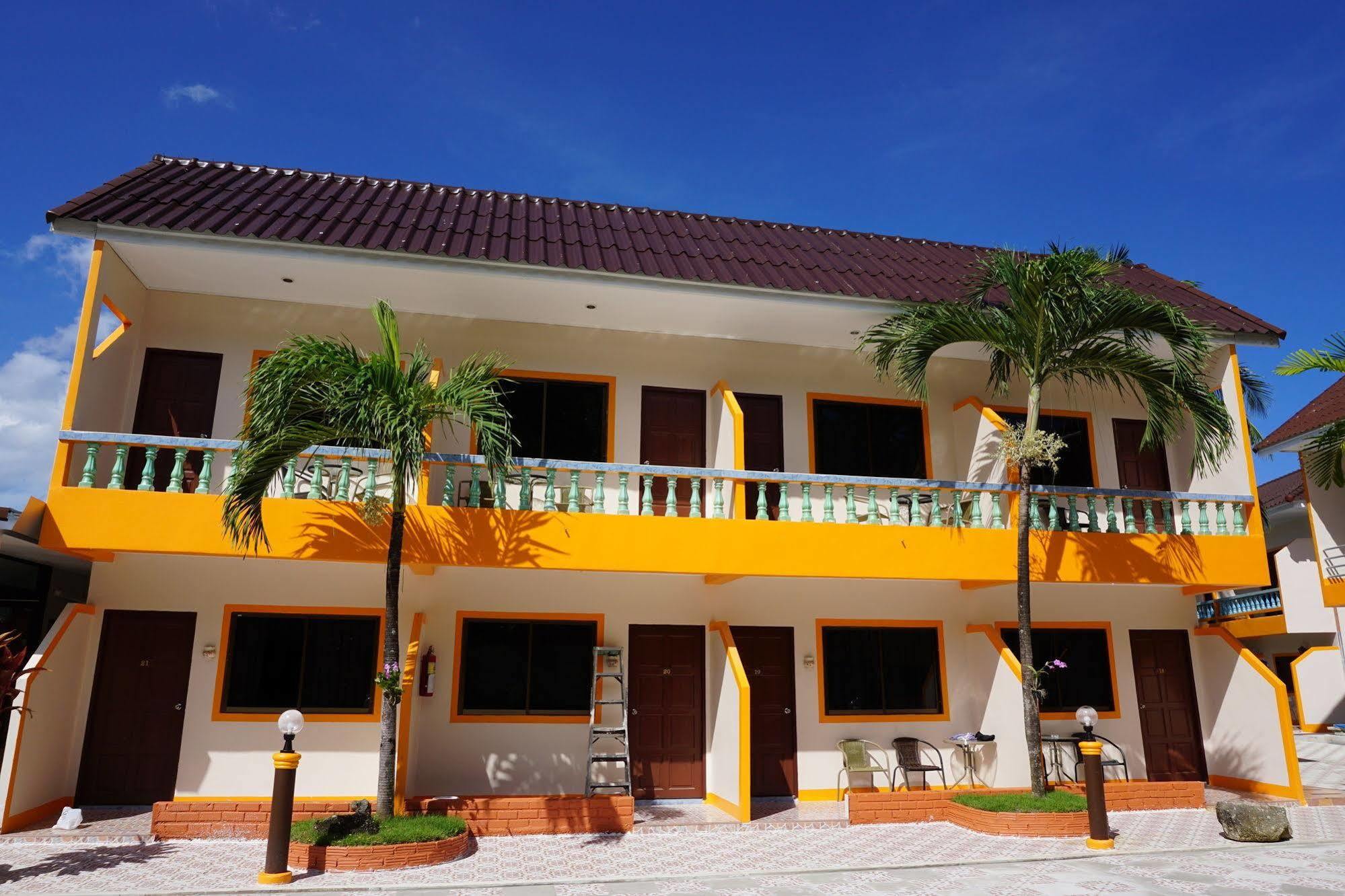 Club Coconut Resort Patong