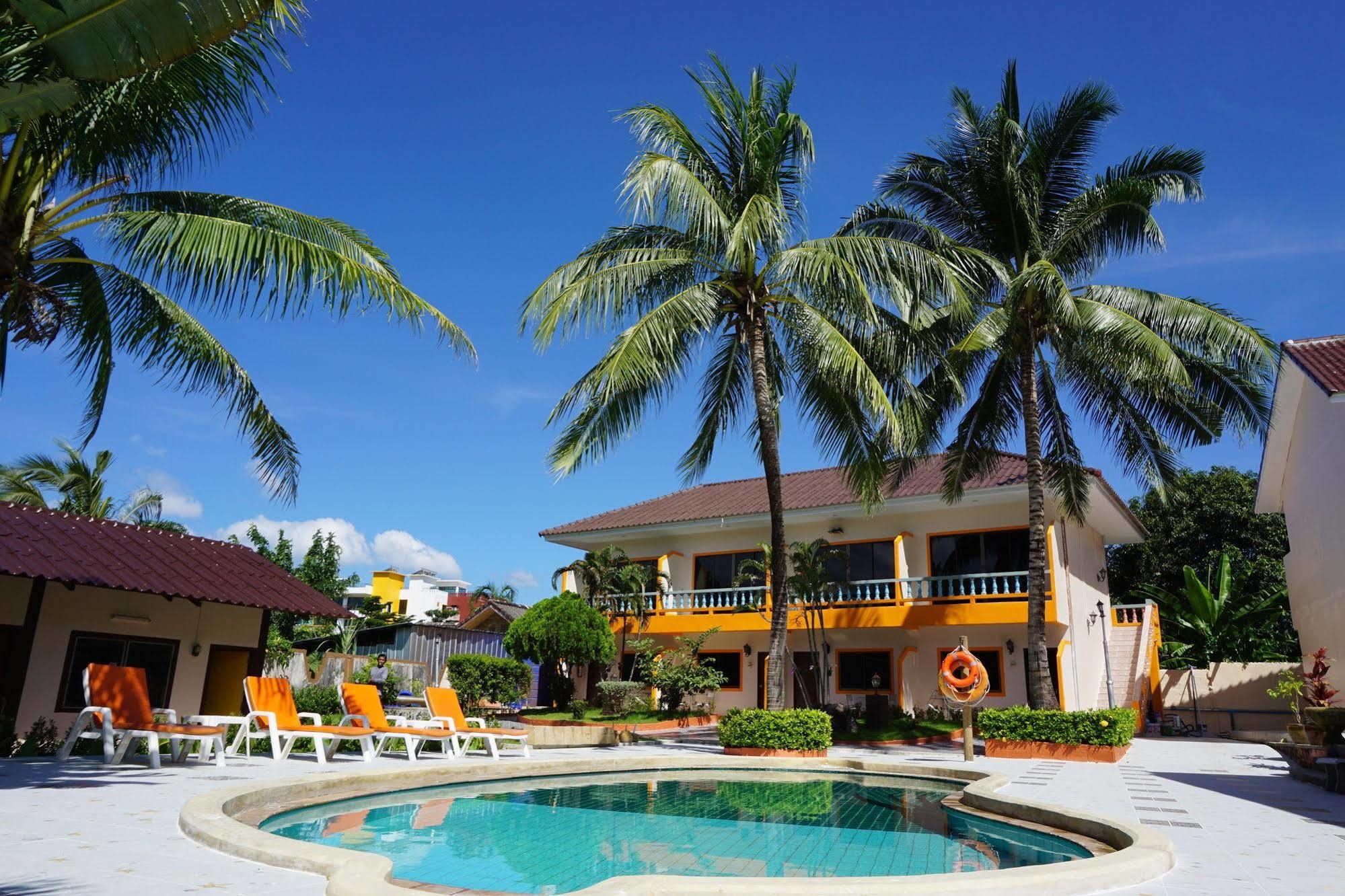 Resort Club Coconut