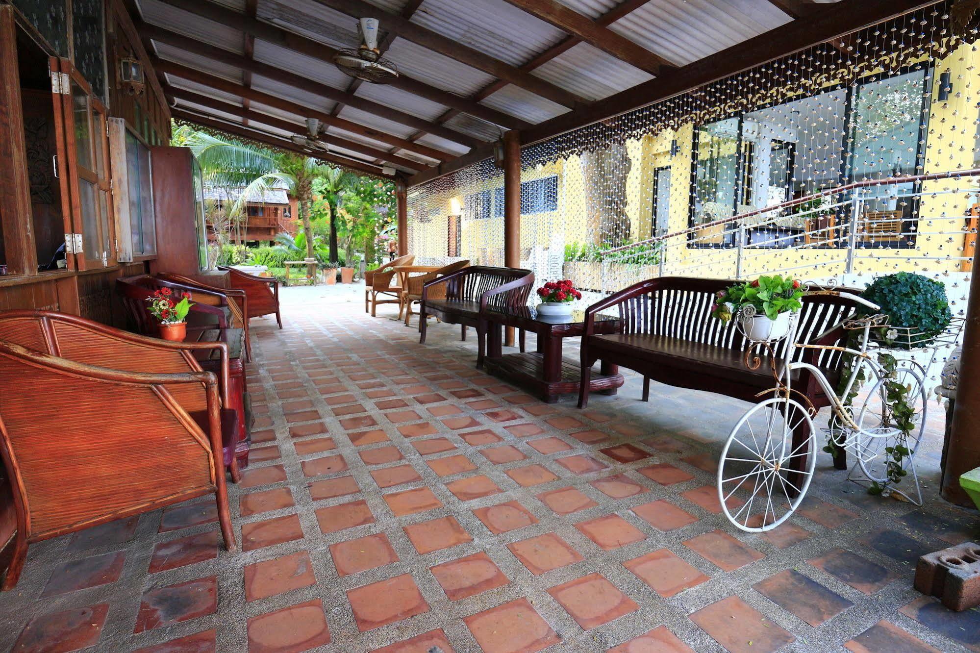 Vongdeuan Resort