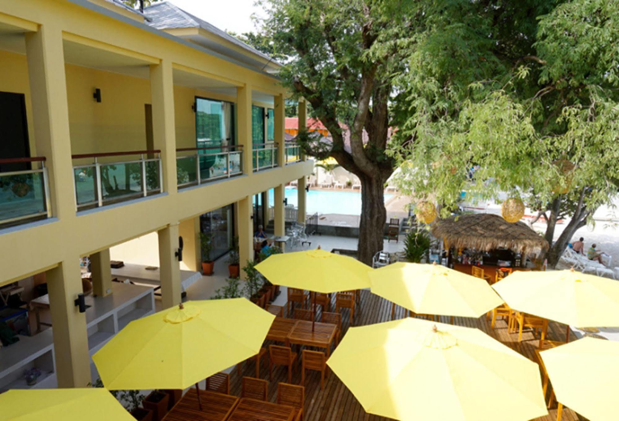 Resort Vongdeuan Koh Samet