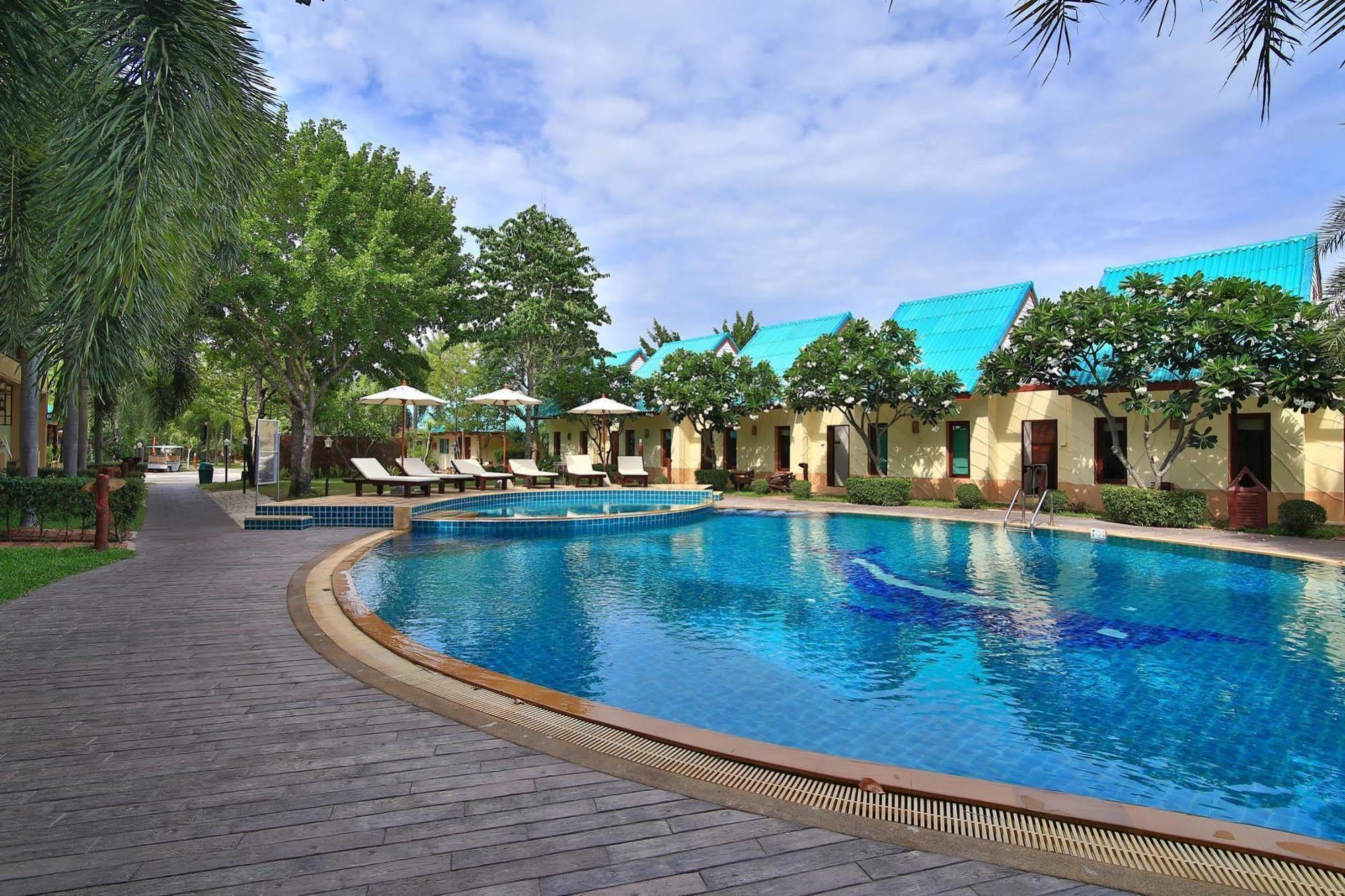 Resort The Sam Roi Yot
