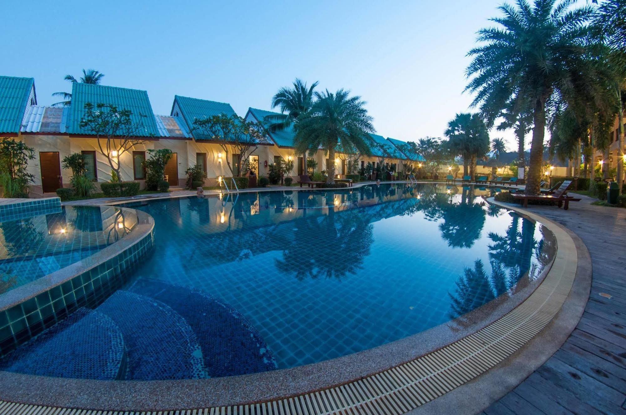 The Resort Sam Roi Yot